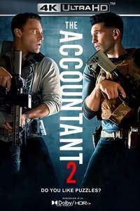 The Accountant 2 - Posters