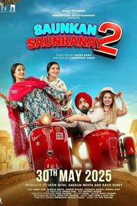 Saunkan Saunkanay 2 - Posters