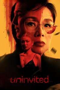 Uninvited - Posters