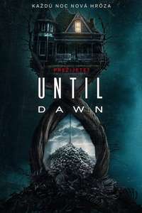 Until Dawn - Posters