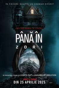 Until Dawn - Posters