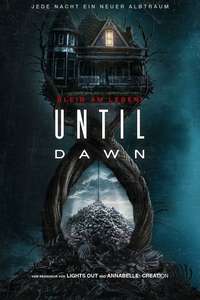 Until Dawn - Posters