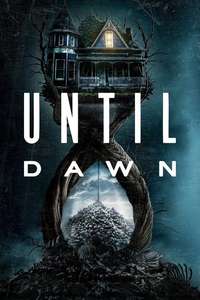 Until Dawn - Posters