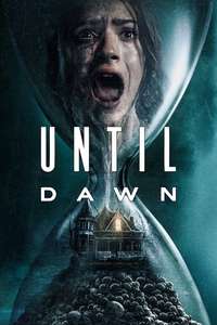 Until Dawn - Posters
