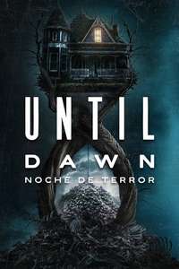 Until Dawn - Posters