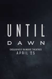 Until Dawn - Posters