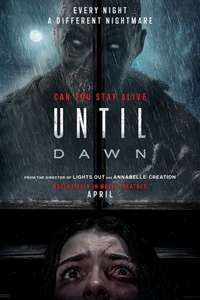 Until Dawn - Posters