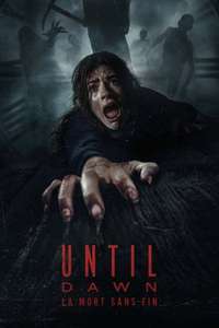Until Dawn - Posters