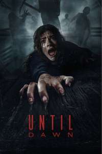 Until Dawn - Posters