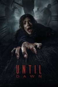 Until Dawn - Posters
