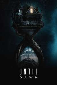 Until Dawn - Posters