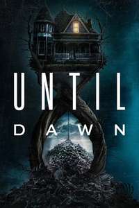 Until Dawn - Posters