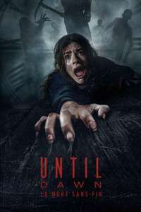 Until Dawn - Posters