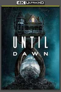 Until Dawn - Posters