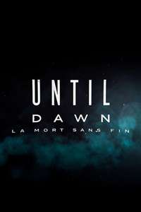Until Dawn - Posters