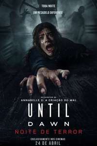 Until Dawn - Posters