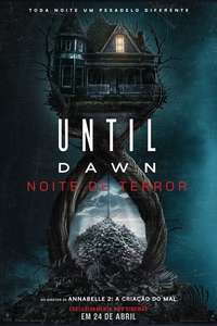 Until Dawn - Posters