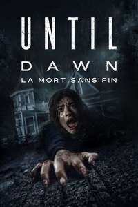 Until Dawn - Posters