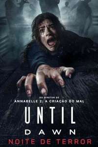 Until Dawn - Posters