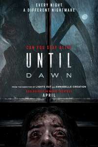 Until Dawn - Posters