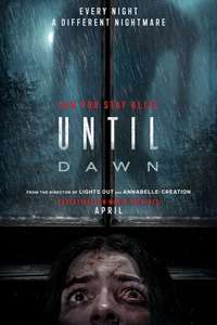 Until Dawn - Posters