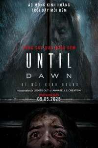 Until Dawn - Posters