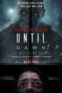 Until Dawn - Posters