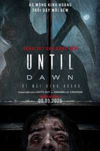Until Dawn - Posters