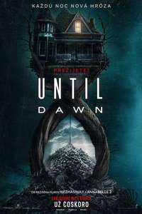 Until Dawn - Posters