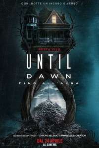 Until Dawn - Posters