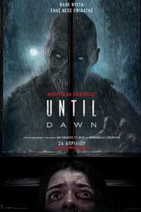 Until Dawn - Posters