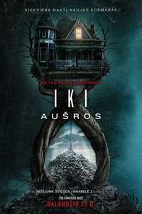 Until Dawn - Posters