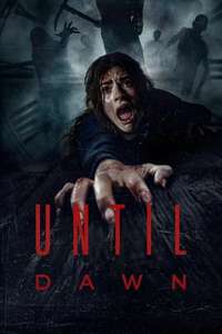 Until Dawn - Posters