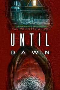 Until Dawn - Posters