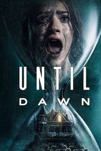 Until Dawn - Posters