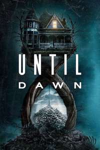 Until Dawn - Posters