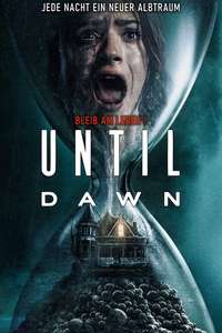 Until Dawn - Posters