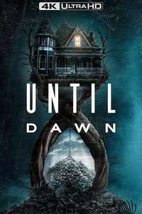 Until Dawn - Posters