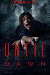 Until Dawn - Posters