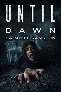 Until Dawn - Posters