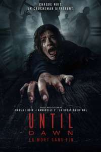 Until Dawn - Posters