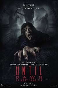 Until Dawn - Posters