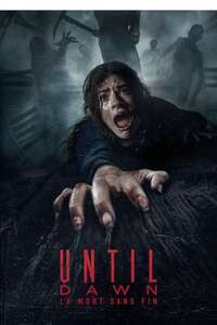 Until Dawn - Posters
