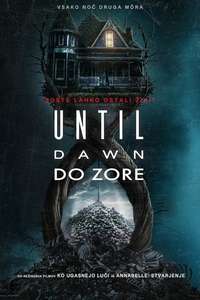 Until Dawn - Posters