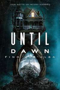 Until Dawn - Posters
