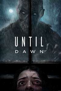 Until Dawn - Posters