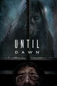 Until Dawn - Posters