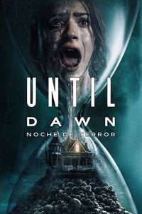 Until Dawn - Posters