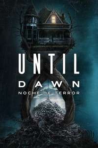 Until Dawn - Posters