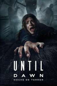 Until Dawn - Posters